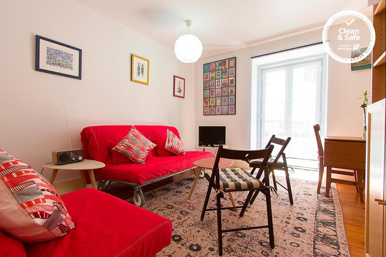 Apartament Typical Santa Catarina By Homing Lizbona Zewnętrze zdjęcie