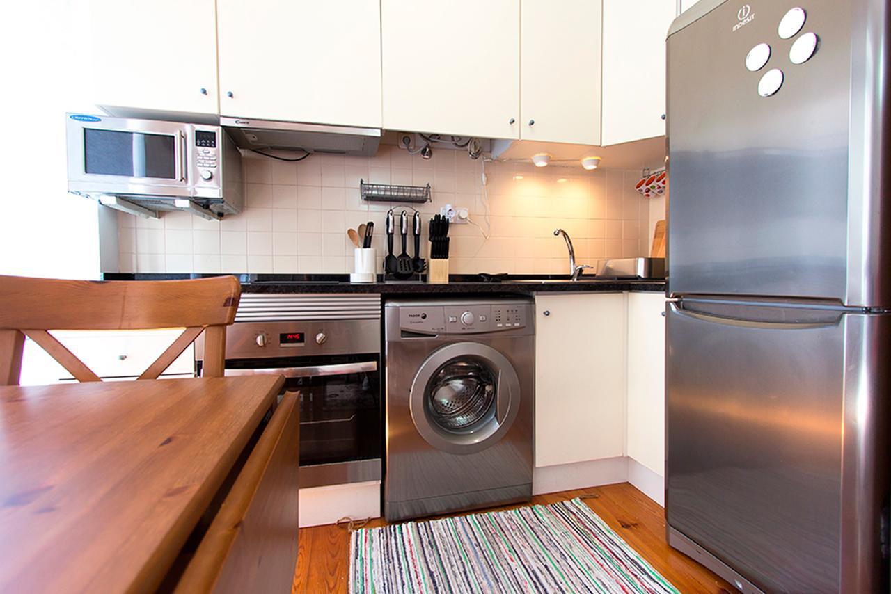 Apartament Typical Santa Catarina By Homing Lizbona Zewnętrze zdjęcie