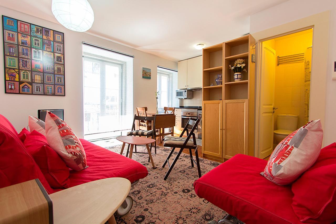 Apartament Typical Santa Catarina By Homing Lizbona Zewnętrze zdjęcie