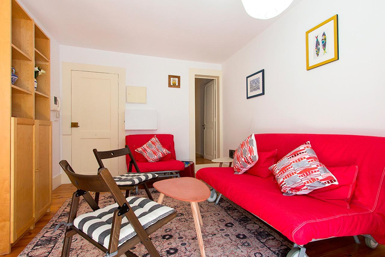 Apartament Typical Santa Catarina By Homing Lizbona Zewnętrze zdjęcie